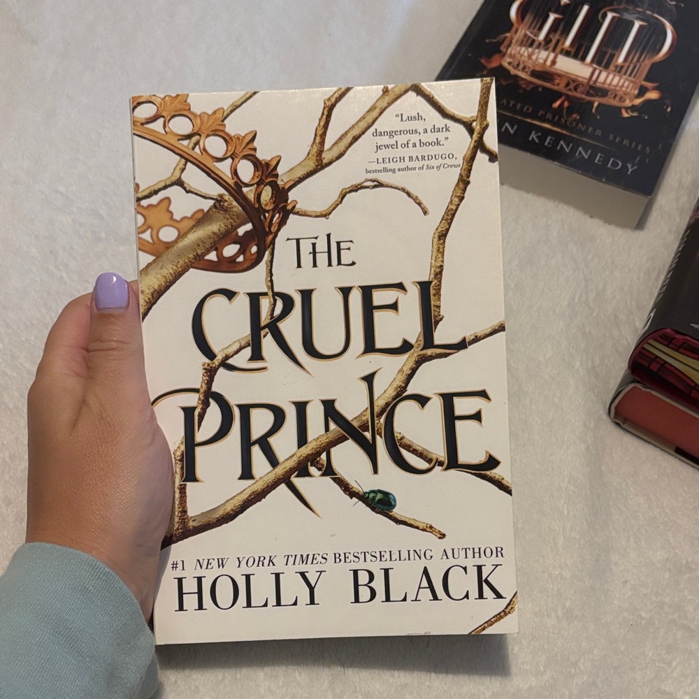 The Cruel Prince by Holly Black